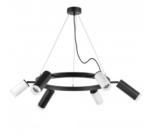 Подвесная люстра Lightstar Rullo (571016+214487-3+214436-3+202430-6) LR0168733630 Подвесная люстра Lightstar Rullo (571016+214487-3+214436-3+202430-6) LR0168733630