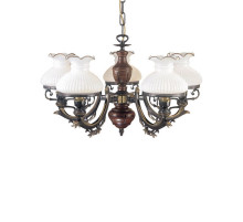 Подвесная люстра Reccagni Angelo L 2810/5