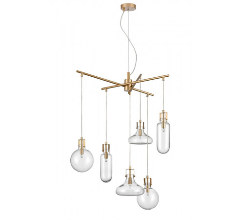 Подвесная люстра Vele Luce Grazioso VL5864P06 Подвесная люстра Vele Luce Grazioso VL5864P06