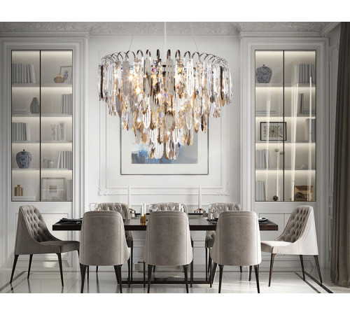 Подвесная люстра Ambrella Light Traditional TR5255 Подвесная люстра Ambrella Light Traditional TR5255