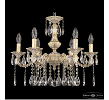 Подвесная люстра Bohemia Ivele Crystal AL78101/6/175 A AGW