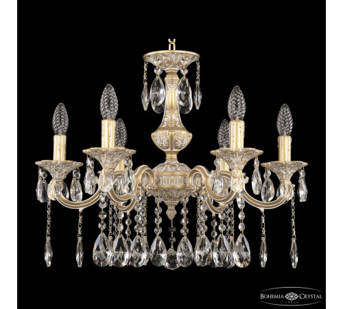 Подвесная люстра Bohemia Ivele Crystal AL78101/6/175 A AGW