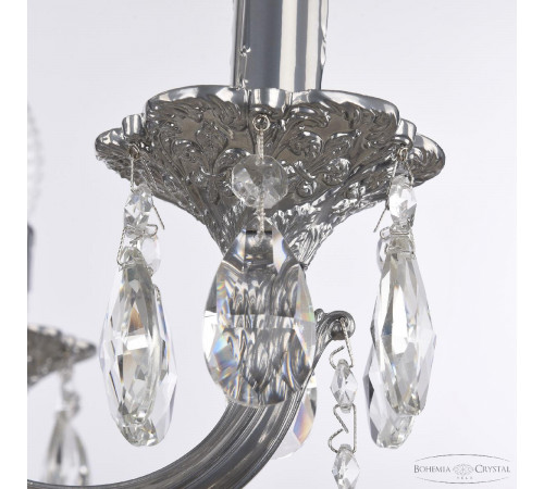 Подвесная люстра Bohemia Ivele Crystal AL78101/6/210 B CG