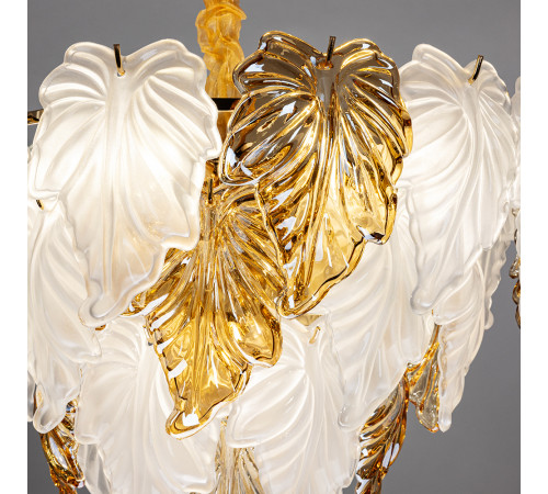 Подвесная люстра Arte Lamp Lilly A4070LM-9GO Подвесная люстра Arte Lamp Lilly A4070LM-9GO