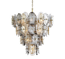 Подвесная люстра Delight Collection Laurence RP60695L-A antique bronze
