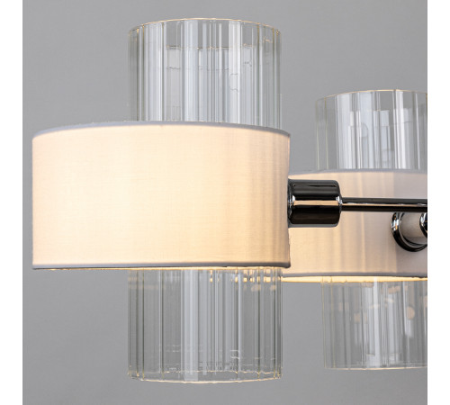Подвесная люстра Arte Lamp Fantasia A4076LM-5CC Подвесная люстра Arte Lamp Fantasia A4076LM-5CC