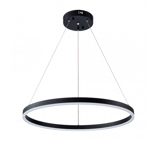 Подвесная люстра Arte Lamp Siren A2548SP-45BK