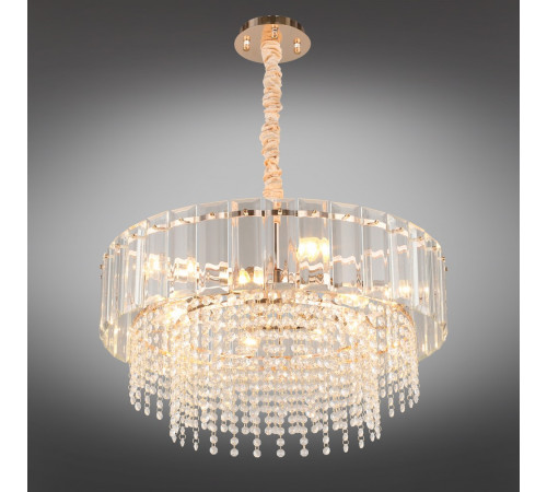 Подвесная люстра Omnilux Oliveri OML-69613-10 Подвесная люстра Omnilux Oliveri OML-69613-10