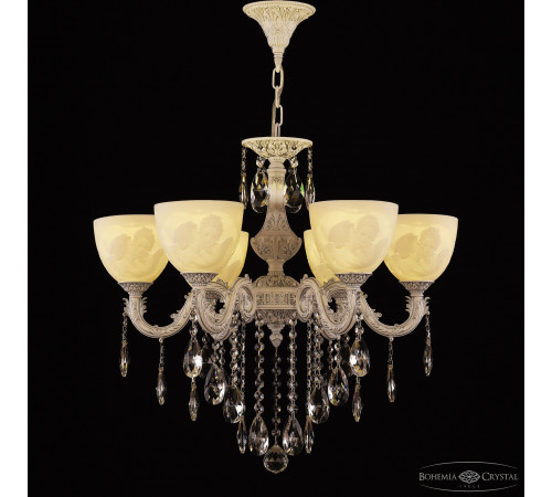 Подвесная люстра Bohemia Ivele Crystal AL79101/6/175 B WMN P1 U Angel Подвесная люстра Bohemia Ivele Crystal AL79101/6/175 B WMN P1 U Angel