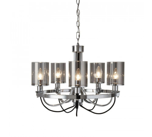 Подвесная люстра Arte Lamp Ombra A2995LM-5CC