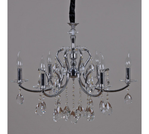 Подвесная люстра Illumico IL2326-6POR-39 CR