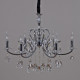 Подвесная люстра Illumico IL2326-6POR-39 CR