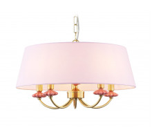 Подвесная люстра Ambrella Light High Light Ceramo Classic LH75021