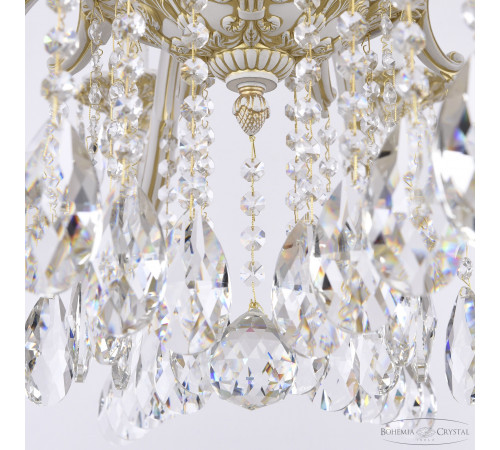 Подвесная люстра Bohemia Ivele Crystal AL78101/10/300 A WMG Подвесная люстра Bohemia Ivele Crystal AL78101/10/300 A WMG