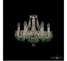 Подвесная люстра Bohemia Ivele Crystal 1410/6/160 G V5001