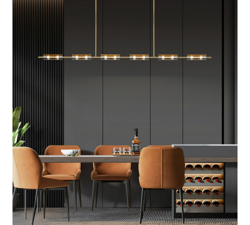 Подвесная люстра ImperiumLoft Lucina 220773-23