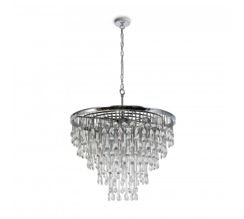 Подвесная люстра Maytoni Linn MOD091PL-09CH Подвесная люстра Maytoni Linn MOD091PL-09CH