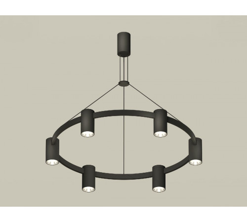 Подвесная люстра Ambrella Light Traditional DIY (С9022, N6112) XB9022151