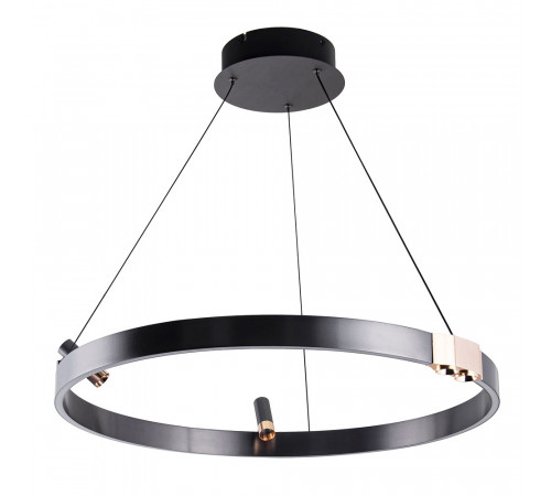 Подвесная люстра Arte Lamp Cesare A1993SP-30BK Подвесная люстра Arte Lamp Cesare A1993SP-30BK