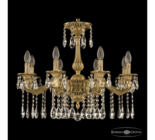 Подвесная люстра Bohemia Ivele Crystal 73102/8/210 A FP Подвесная люстра Bohemia Ivele Crystal 73102/8/210 A FP
