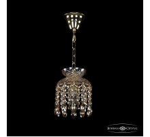 Подвесная люстра Bohemia Ivele Crystal 14781/15 G M721