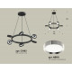Подвесная люстра Ambrella Light Traditional (C9193, N8118) XB9193151