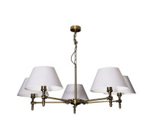 Подвесная люстра Arte Lamp A5620LM-5AB