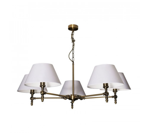 Подвесная люстра Arte Lamp A5620LM-5AB Подвесная люстра Arte Lamp A5620LM-5AB