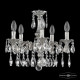 Подвесная люстра Bohemia Ivele Crystal Florence 71102/5/125 A Ni
