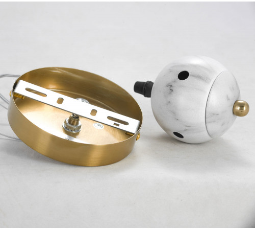 Подвесная люстра Lussole LSP-8413 Подвесная люстра Lussole LSP-8413