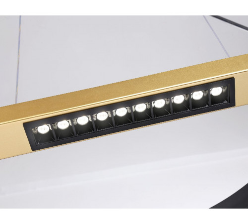 Подвесная люстра Ambrella Light Comfort LineTech FL51489 Подвесная люстра Ambrella Light Comfort LineTech FL51489