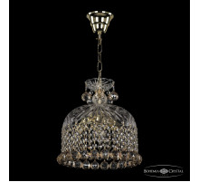 Подвесная люстра Bohemia Ivele Crystal 14781/25 G Balls K721