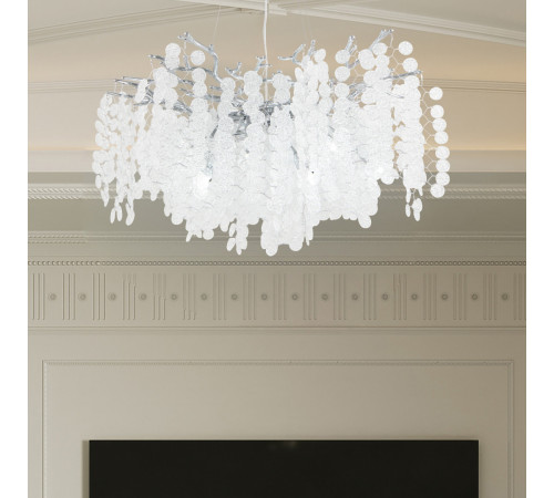 Подвесная люстра Arte Milano 23110.760.10.E14.C CR