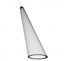 Подвесная люстра Loft IT Beam 10292/C Black