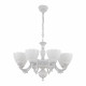Подвесная люстра Arte Milano 343837/8 WT+SL
