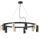 Подвесная люстра Lightstar Rullo (571020+214440-5+214487-5+202430-10) LR0204058750