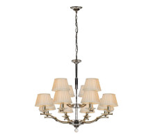Подвесная люстра iLamp Vivaldi 85125/8+4 CR