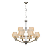 Подвесная люстра iLamp Vivaldi 85125/8+4 CR