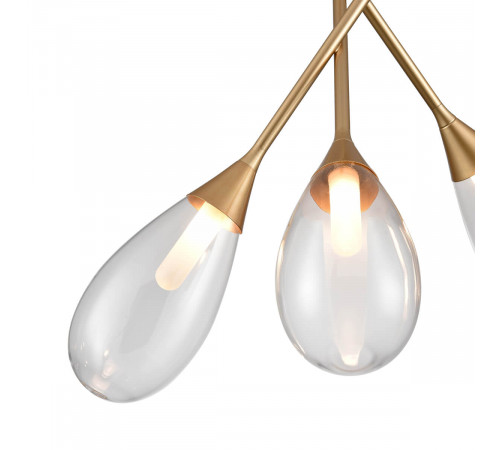 Подвесная люстра Vele Luce Grazioso VL5864P03 Подвесная люстра Vele Luce Grazioso VL5864P03