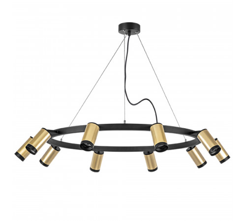 Подвесная люстра Lightstar Rullo (571020+214440-10+203437-10) LR02040037 Подвесная люстра Lightstar Rullo (571020+214440-10+203437-10) LR02040037