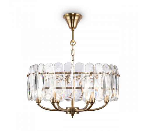 Подвесная люстра Maytoni Suite MOD122PL-06BS
