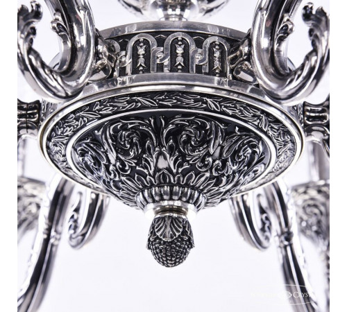 Подвесная люстра Bohemia Ivele Crystal Florence 71201/6/175 NB