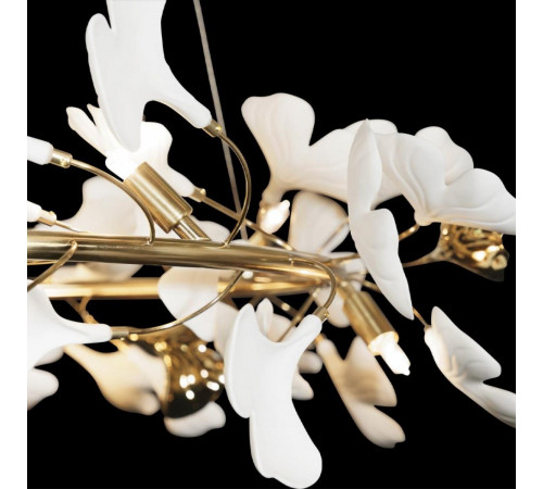 Подвесная люстра Loft IT Fleur 10124/8 Подвесная люстра Loft IT Fleur 10124/8