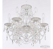 Подвесная люстра Bohemia Ivele Crystal AL16311/6/141 WM