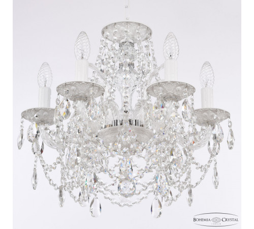 Подвесная люстра Bohemia Ivele Crystal AL16311/6/141 WM