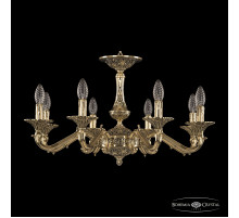 Подвесная люстра Bohemia Ivele Crystal Verona 72102/8/210 GB