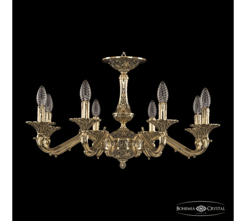 Подвесная люстра Bohemia Ivele Crystal Verona 72102/8/210 GB