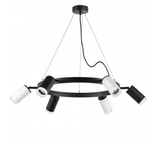 Подвесная люстра Lightstar Rullo (571016+214437-3+214436-3+202430-6) LR0163733630