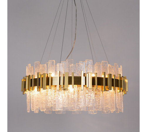 Подвесная люстра Arte Lamp Alya A1053SP-14PB Подвесная люстра Arte Lamp Alya A1053SP-14PB