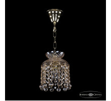 Подвесная люстра Bohemia Ivele Crystal 14781/15 G Balls M721